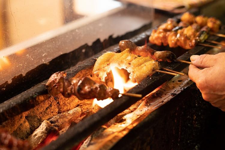 焼き鳥 ことしろ