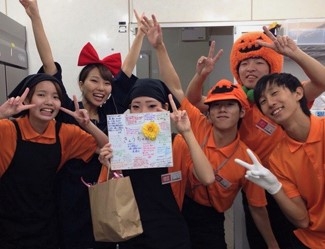 誕生日おめでとう!♪
