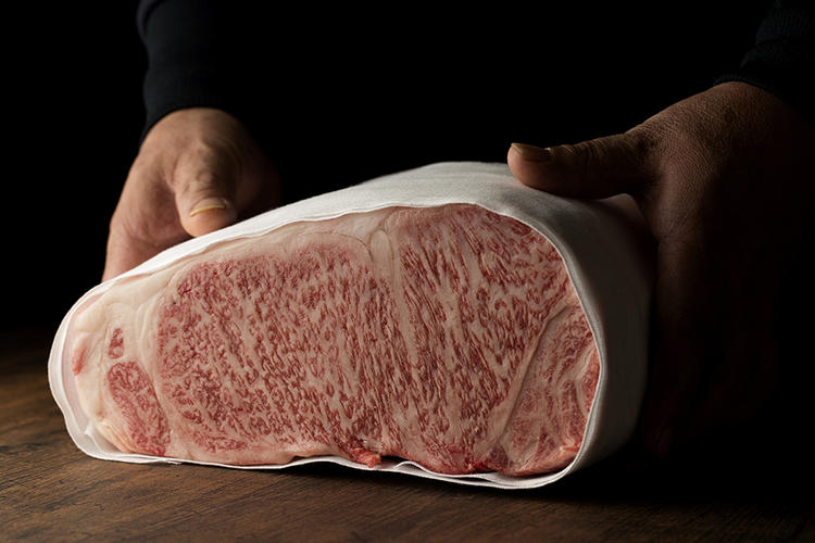 ブランド和牛を最高の状態でご提供