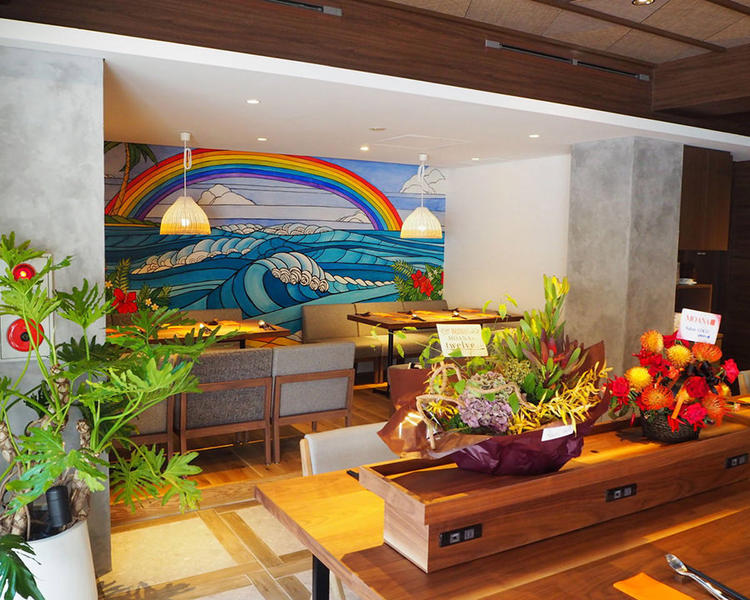 MOANA cafe&diner
