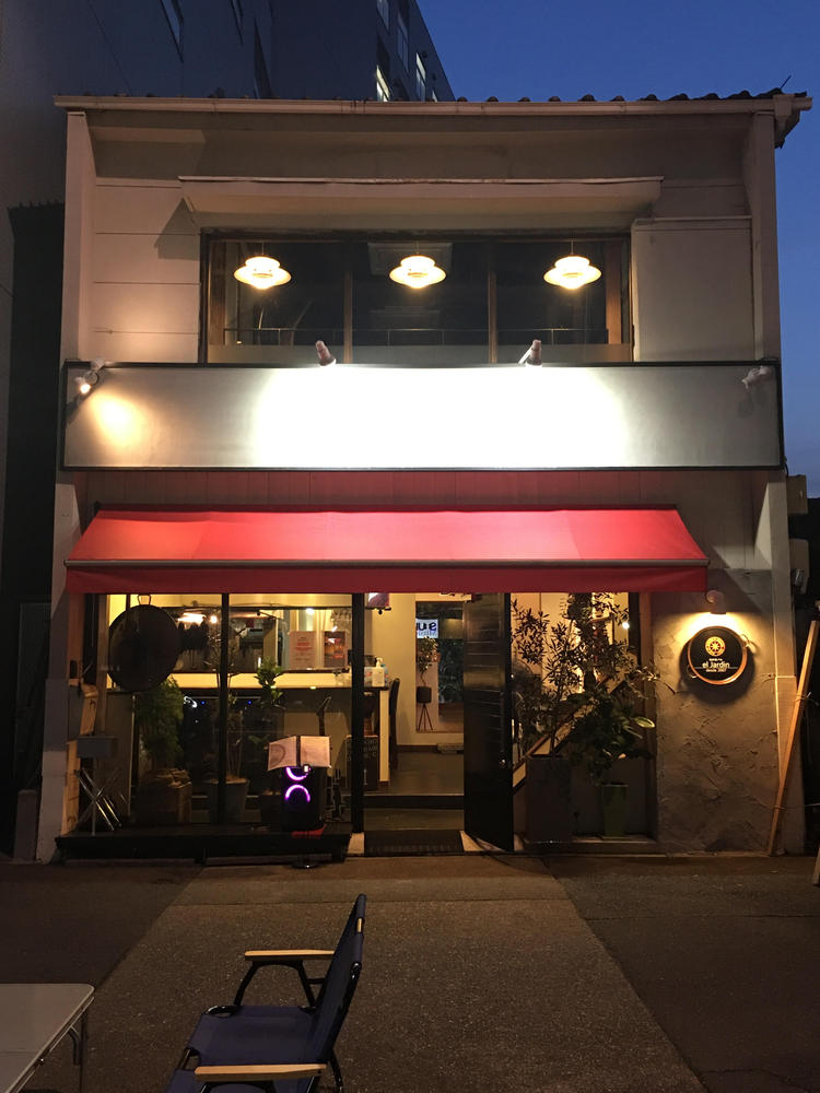 地中海バル el jardin