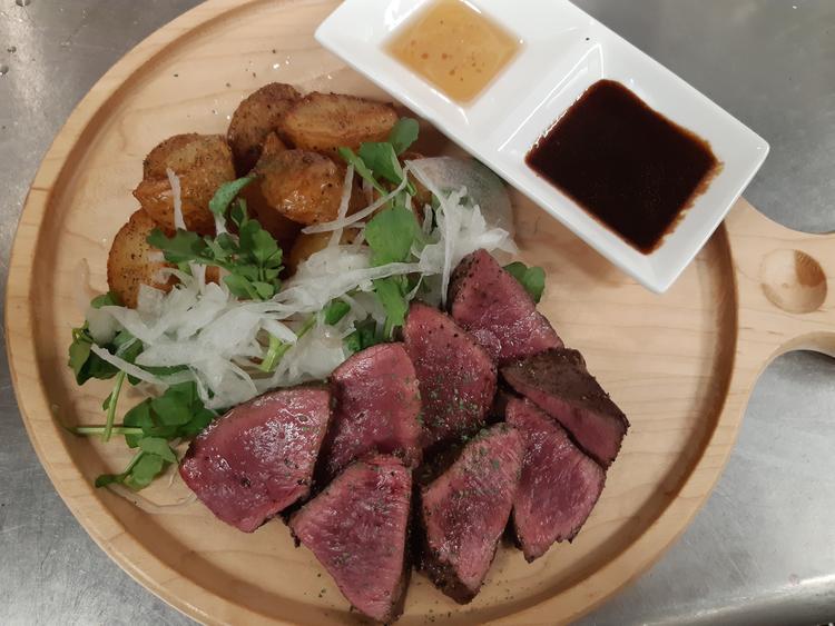 創作料理も色々とあなたの料理がお客様に!