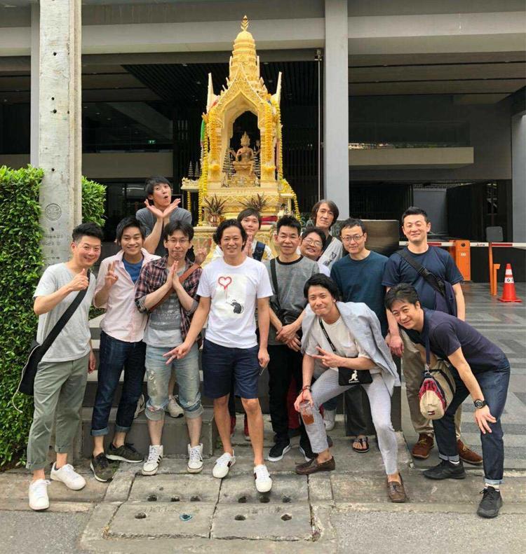社員旅行はタイへ行きました♪