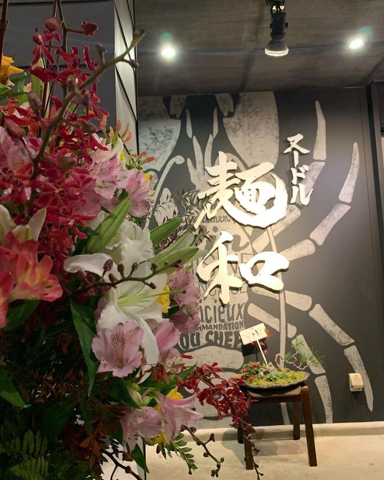 話題のつけ麺店が円頓寺商店街にOPEN☆