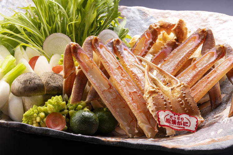カニ料理得意になりますよ
