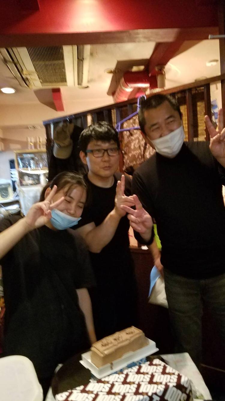 焼肉食道 かぶり 中野店