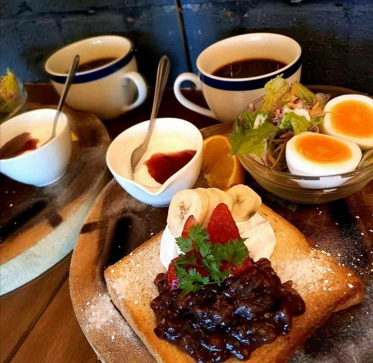 店長考案のお店のメニュー