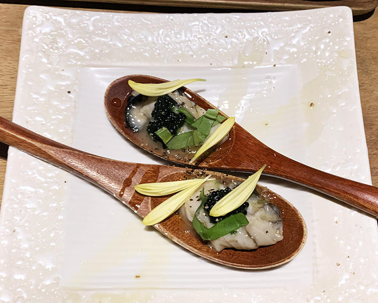 スタッフが食べた特別サービスメニュー♪