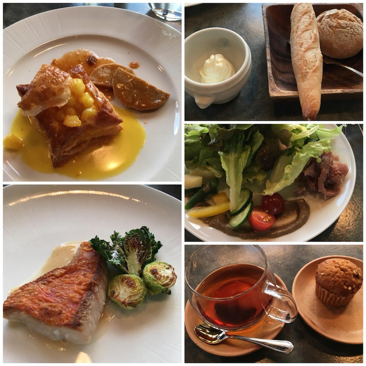 ブランチ