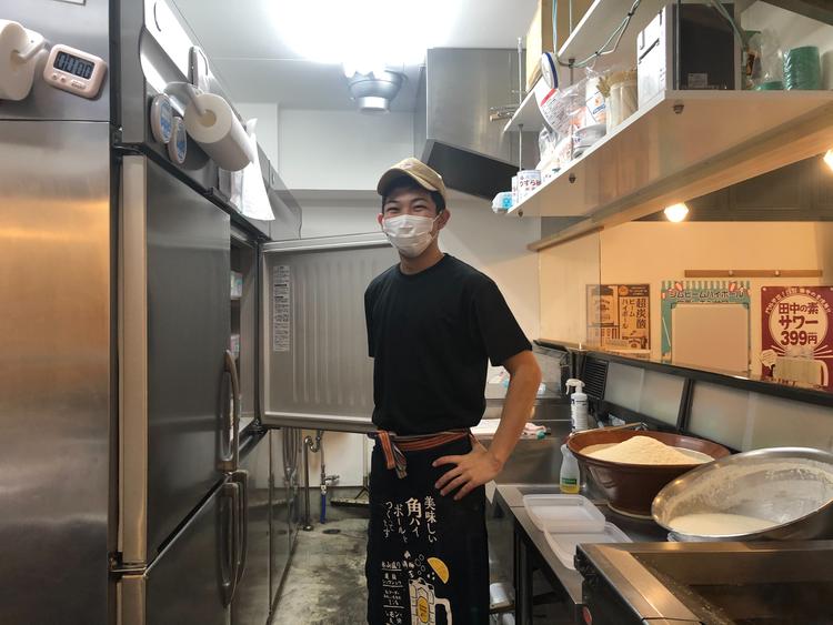 串カツ田中(新店)