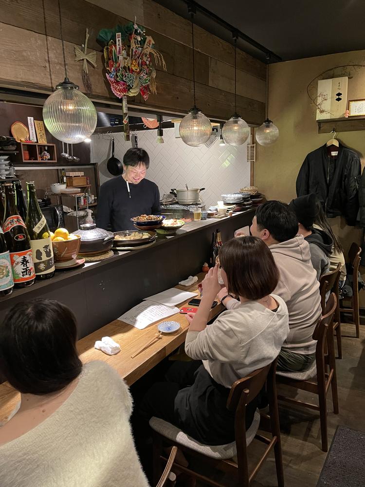 酒呑処 はな唄