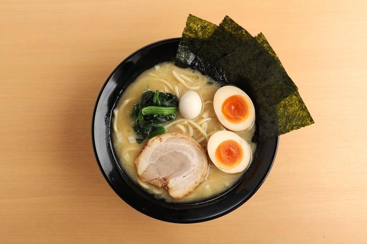 横浜家系ラーメン 有楽家 総本店