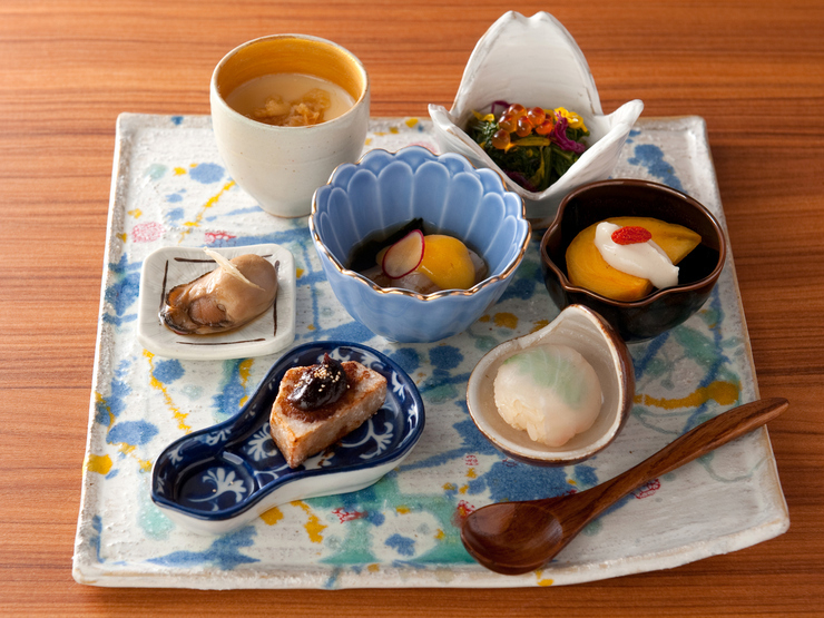 和食や ちそう