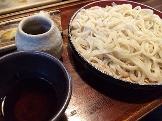 名物・定番商品!手打ちそば!