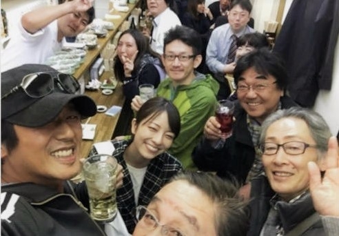 時代は令和でも、ここは「昭和」な雰囲気☆