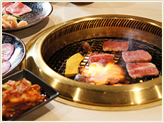 梅田茶屋町店はランチ定食も大人気♪