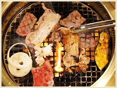食べ放題でもクオリティには自信あり◎
