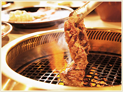 焼肉六甲 生田新道店