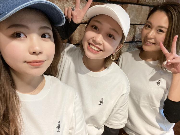 近隣に姉妹店もあり仲間がいっぱい♪