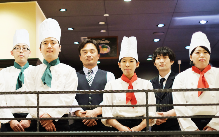 神戸クック・ワールドビュッフェ各務原鵜沼店