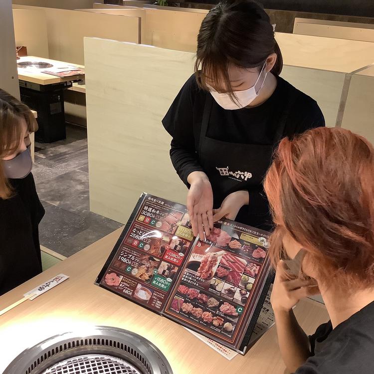 食べ放題は15種類のメニューから!