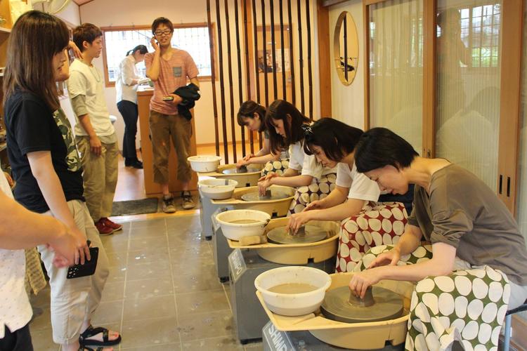 社員旅行の様子♪