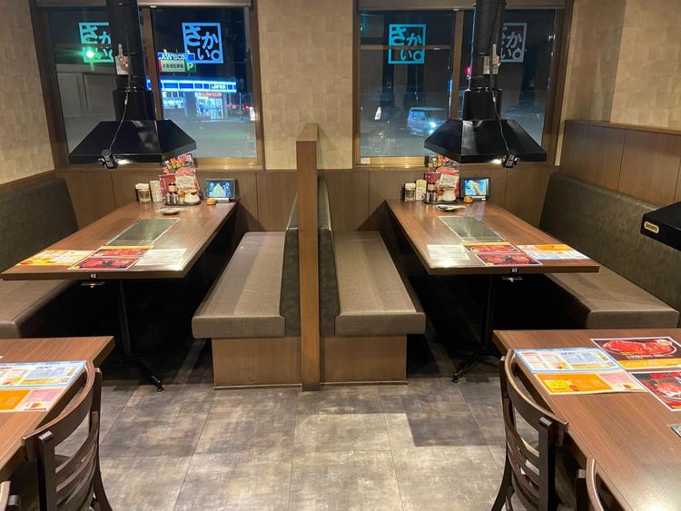 炭火焼肉屋 さかい 田辺店