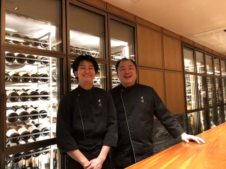 ソムリエ&料理人を積極募集中!