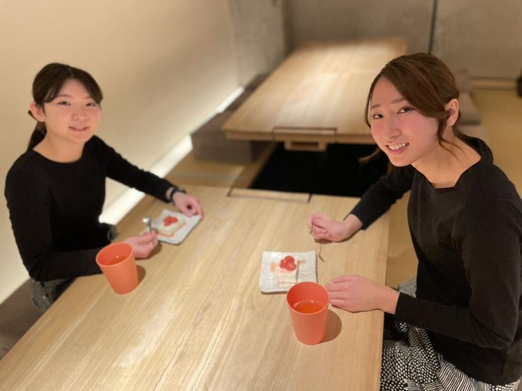 スタッフ同士のコミュニケーションも◎