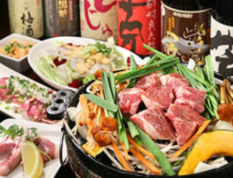 ジンギスカン 海月