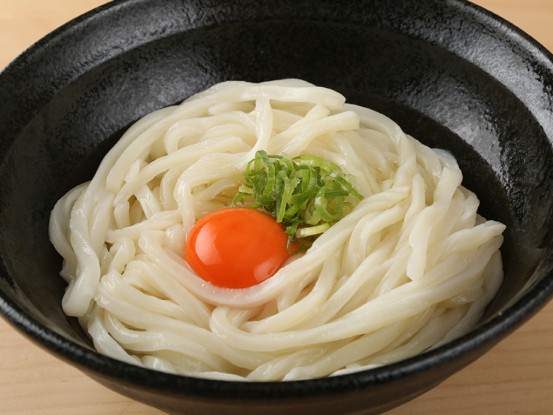 山下本気うどん
