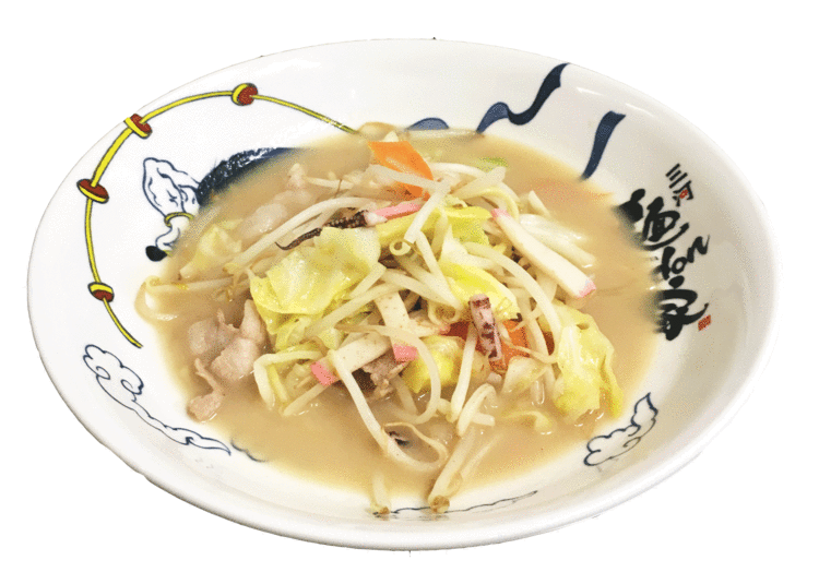 三河 麺don家 蟹江店
