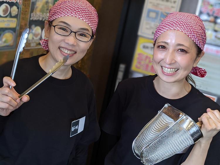 三河 麺don家 上牧店