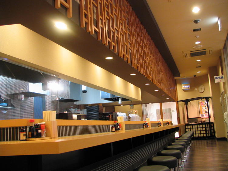 三河 麺don家 蟹江店