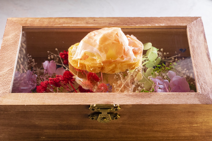 ワインと料理のペアリングも学べます!