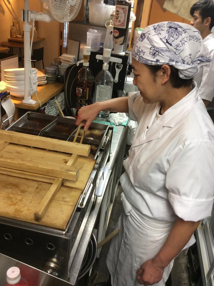 丁寧な手作りにこだわっています!
