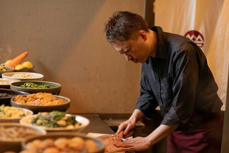 本格京料理は観光客にも好評です◎