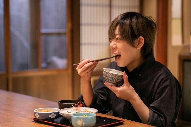 美味しいまかないが堪能できますよ!