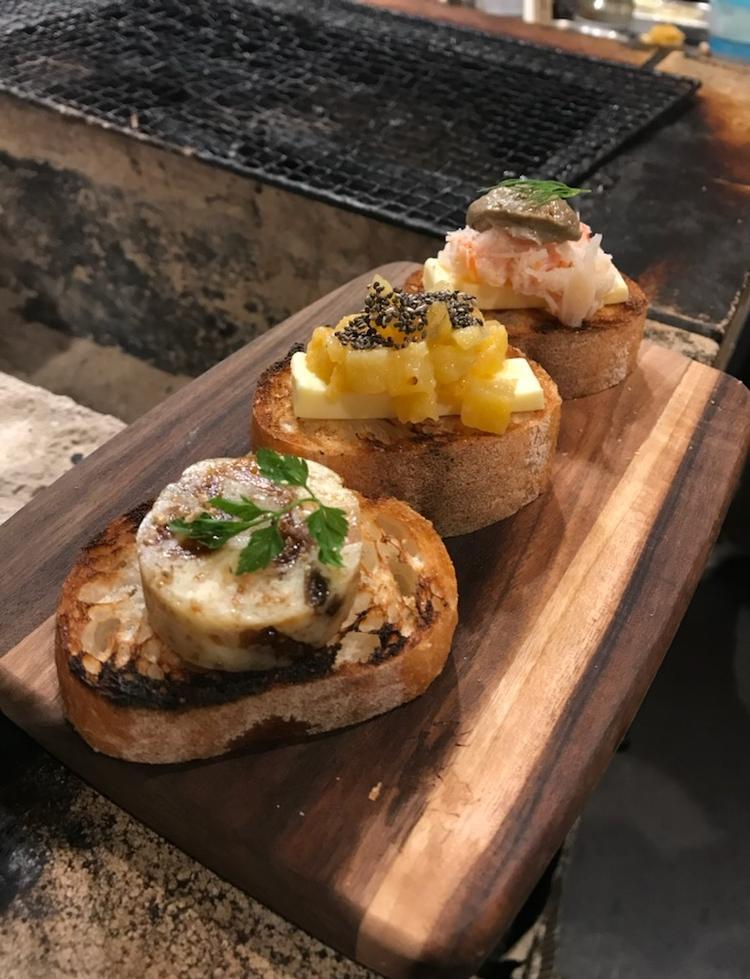 様々な世界の料理に出会える職場です