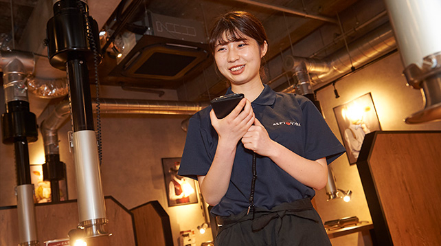 10店舗開業を目標に成長中の企業です◎