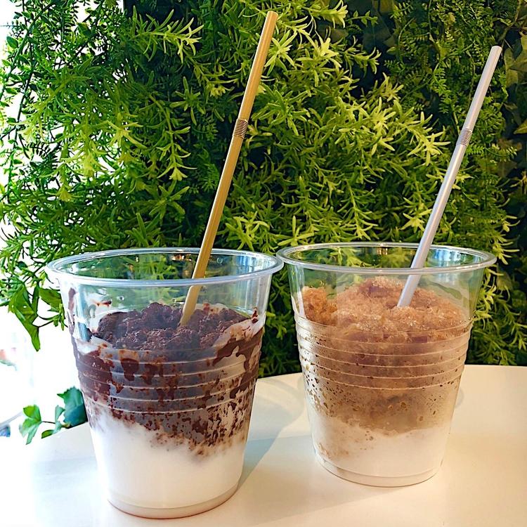 美味しいドリンクで癒しをご提供♪