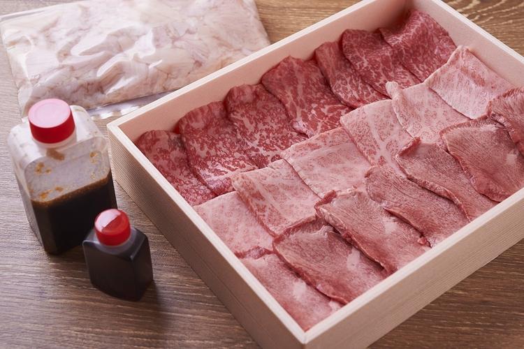 A5ランク肉のテイクアウトも!