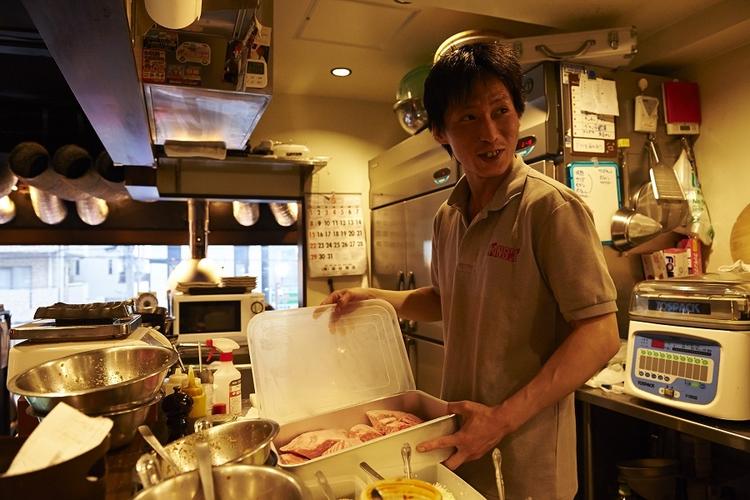 焼肉 炭聖 根津店