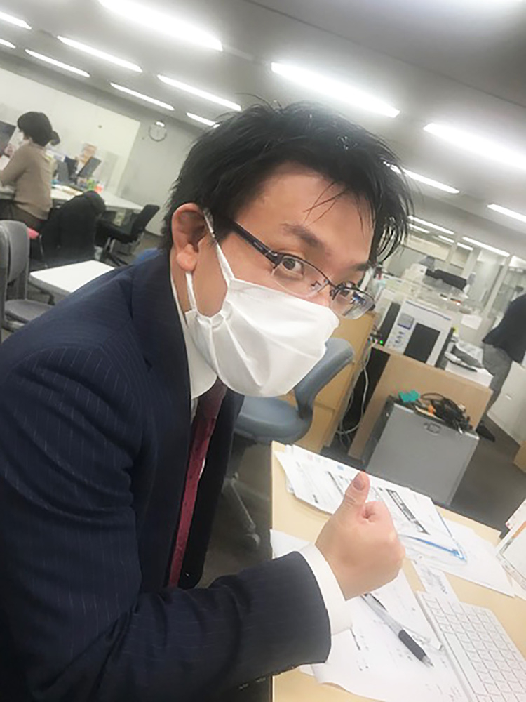 仕事とプライベートのメリハリもバッチリ★