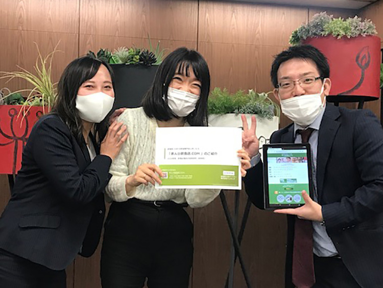 お電話でのコンタクトがメインです◎