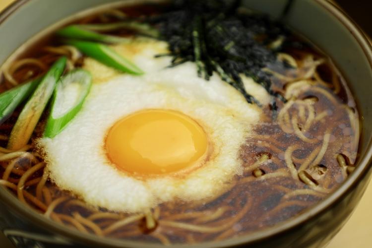 好きな蕎麦が選べる!美味しいまかない付☆