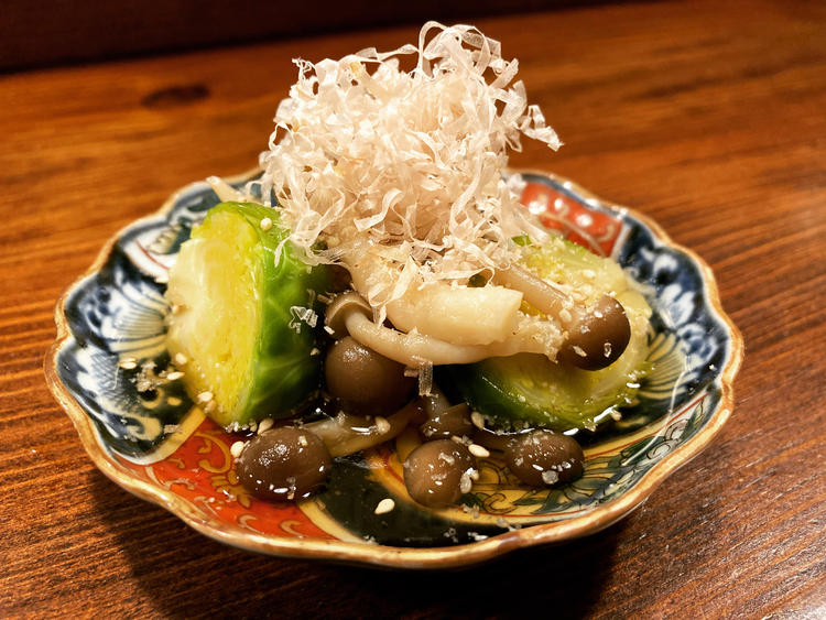 料理です