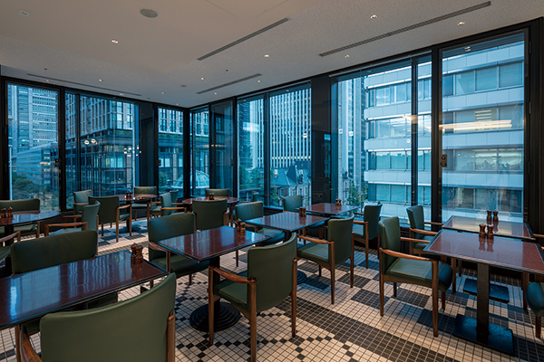 FCCJ Club Dining