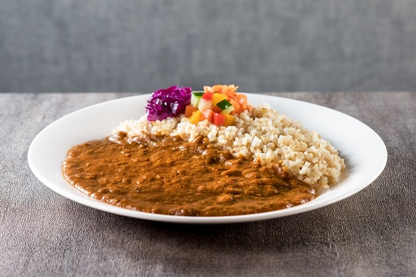 食の多様性に配慮したヘルシーメニュー◎