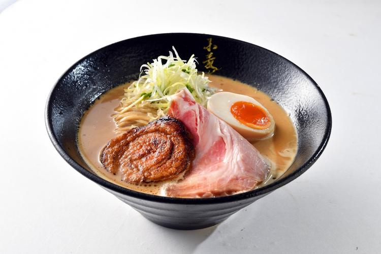小麦と焼きあご すぐれ